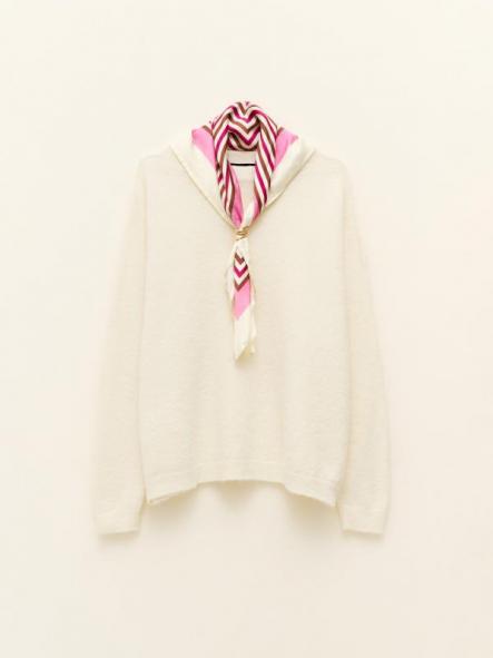 Jersey Alpaca Wire Crudo 