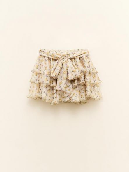 Falda Kaia Amarillo [1]