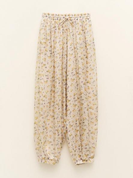 Pantalón KAIA Amarillo [2]