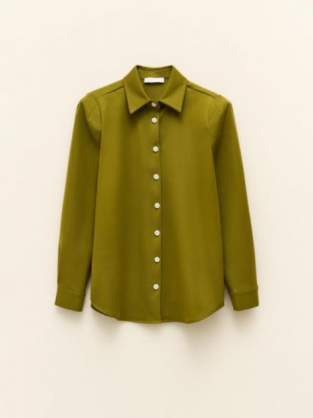 Camisa Federica Verde [1]