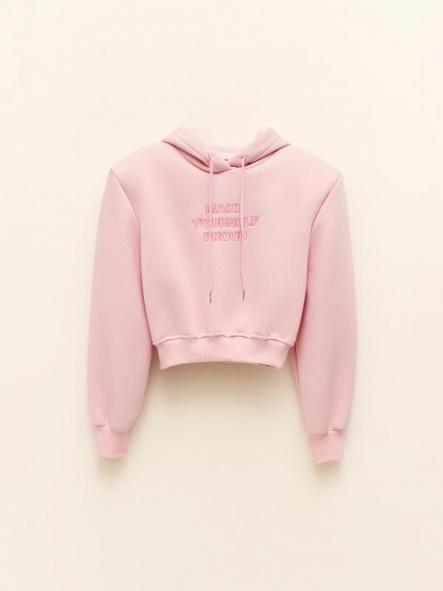 Sudadera Feirot Rosa [1]