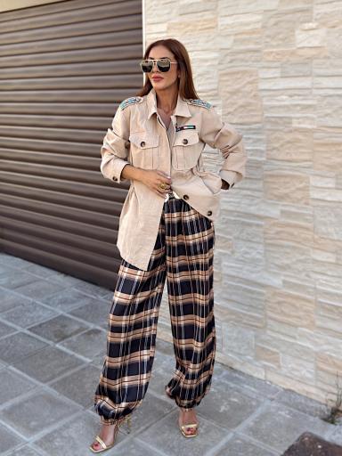 Pantalon Amarua Negro [0]