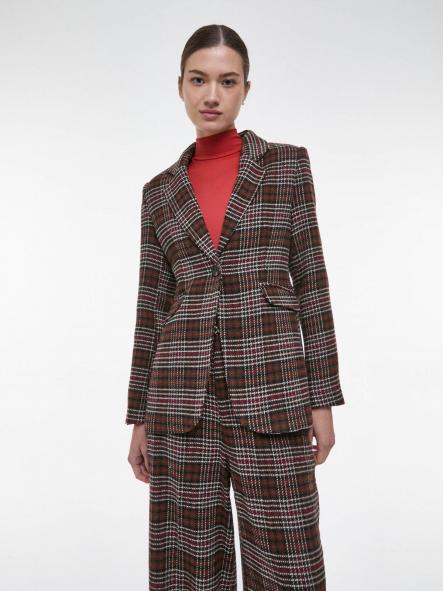 Chaqueta Naira Cuadros [1]