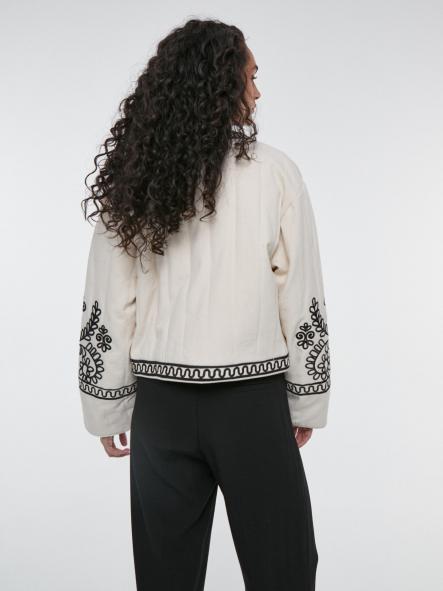 Chaqueta Dinna Blanco  [1]