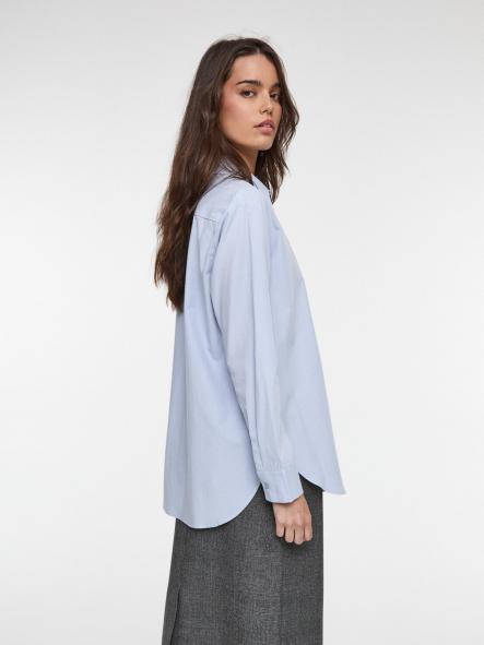 Camisa Trinia Azul [3]