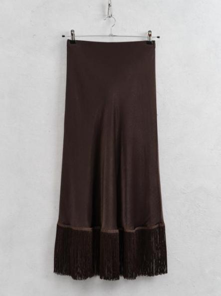 Falda Eloy Chocolate  [0]