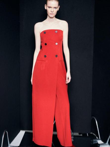 Mono Alexandra Rojo  [0]