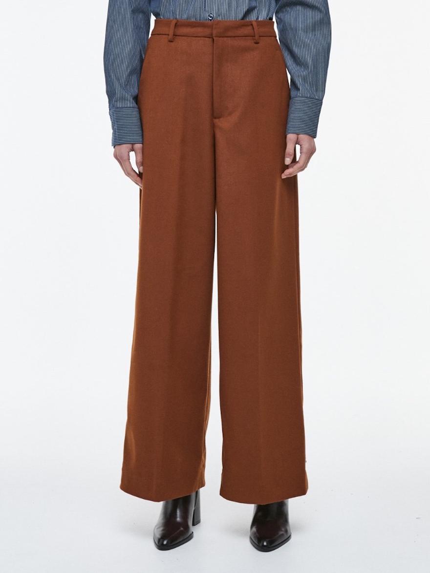 Pantalón Atenea Terracota