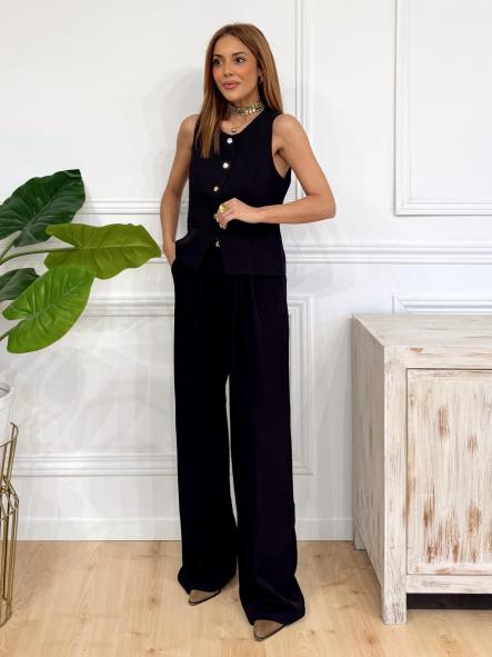 Pantalón Victoria Negro