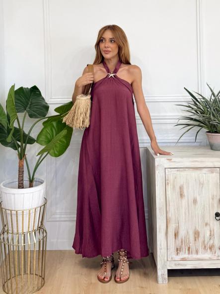 Vestido Star Morado