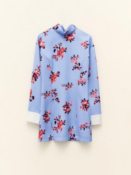 Vestido Neima Azul [1]