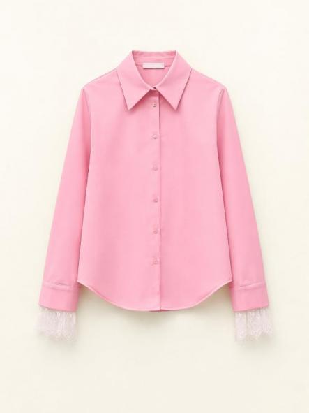 Camisa Vulá Rosa [1]