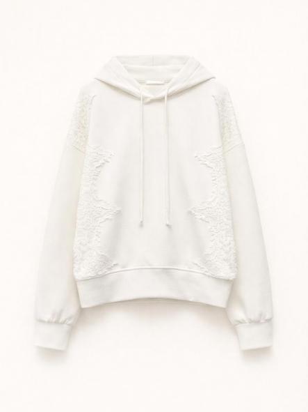 Sudadera Reus Blanco 
