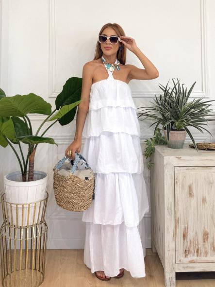 Vestido Kaila Blanco [0]