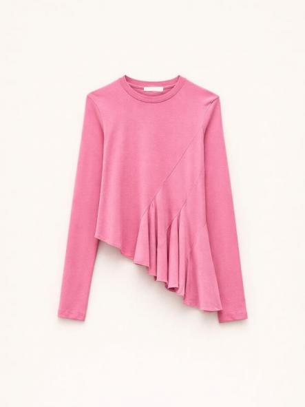 Camiseta Lloids Rosa