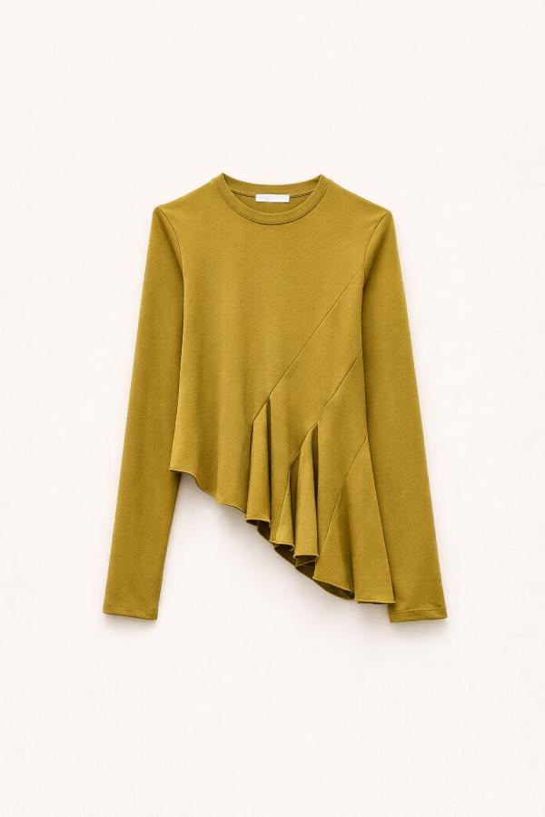 Camiseta Lloids Oliva