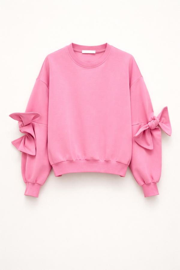 Sudadera Will Rosa