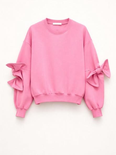 Sudadera Will Rosa