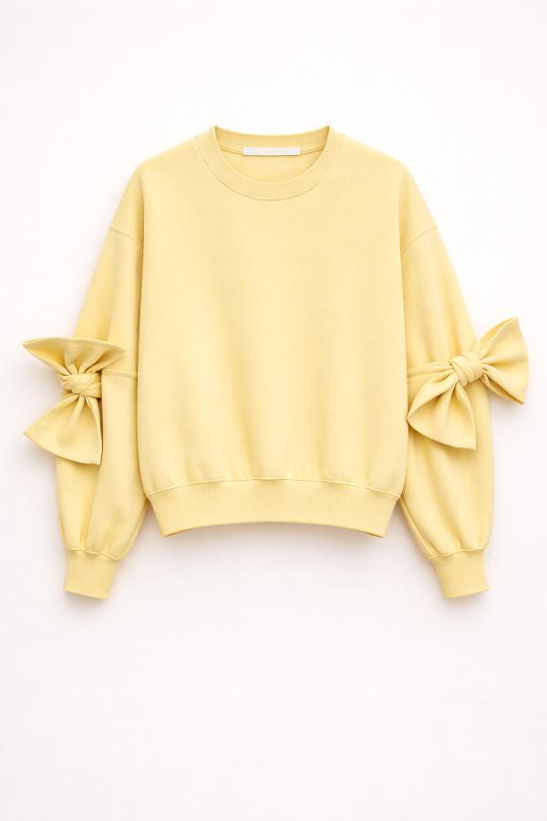 Sudadera Will Vainilla