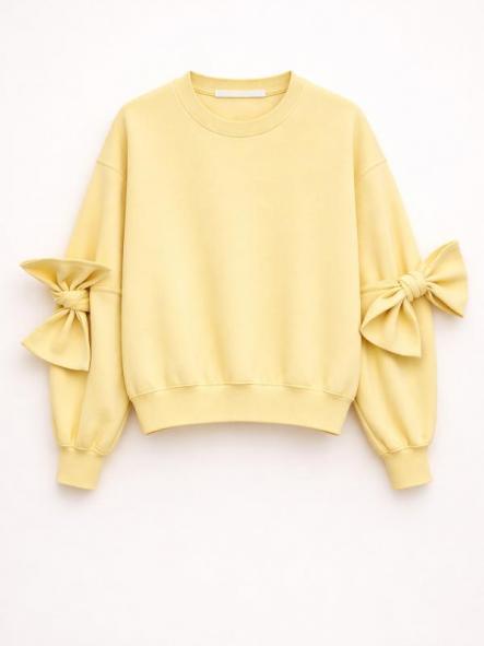 Sudadera Will Vainilla