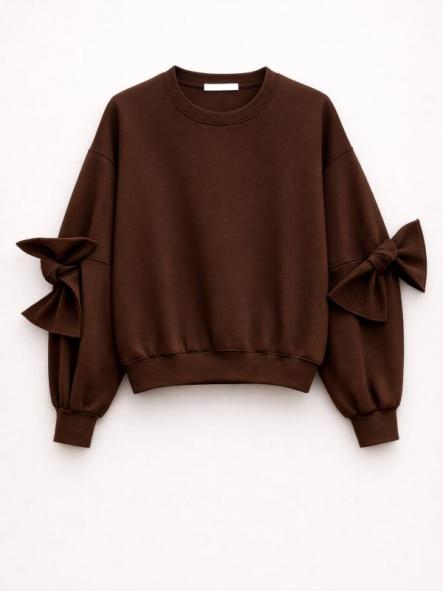 Sudadera Will Chocolate