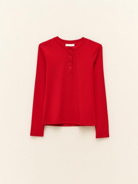 Camiseta Boston Rojo [0]