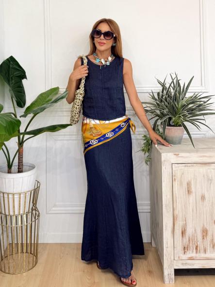Conjunto Alöe Marino