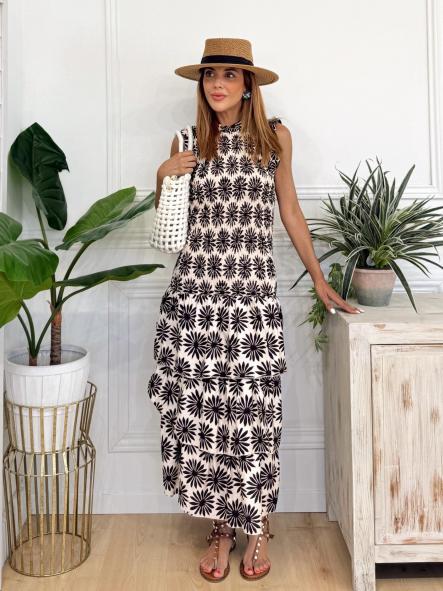 Vestido Tiago Blanco