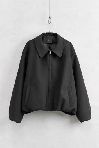 Bomber - Abrigo Diera Negro [0]