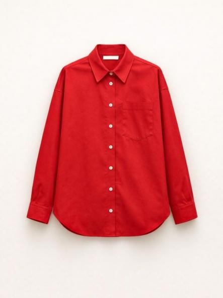 SobreCamisa Jara Rojo 