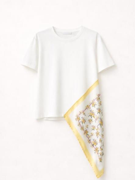 Camiseta Brighton Amarillo [0]