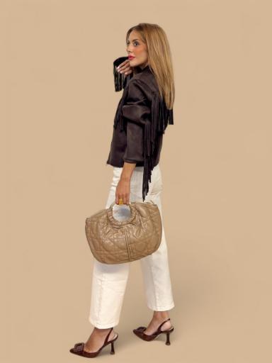 Chaqueta Susanna Chocolate [0]