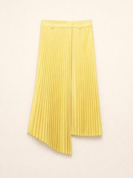 Falda Cuore Amarillo [0]