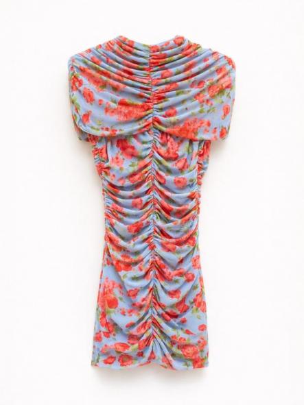 Vestido Liberty Azul [1]