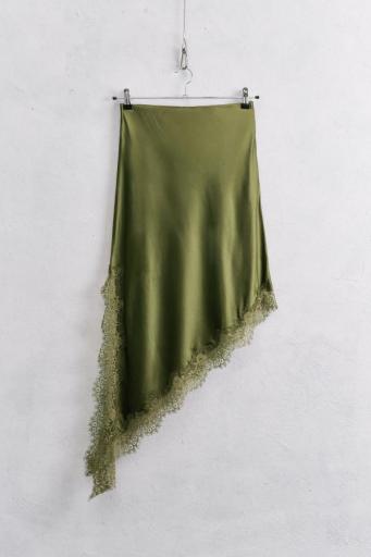 Falda Gobana Verde [1]