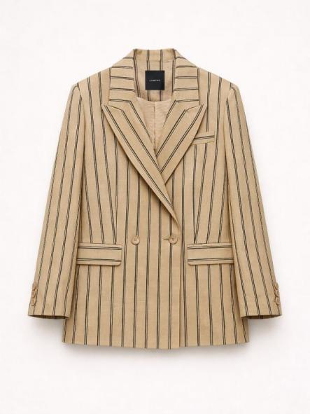 Chaqueta Line Caramelo  [0]