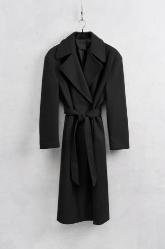 Abrigo Alevis Negro [1]