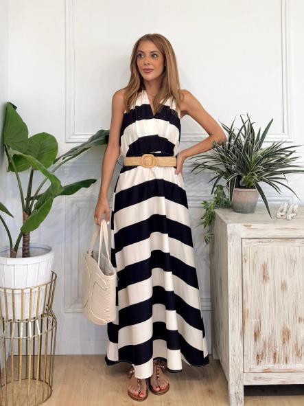 Vestido Naim Negro [0]