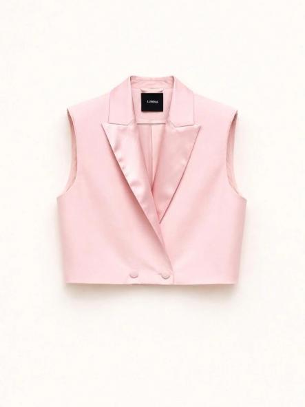 Chaleco Leopold Rosa [2]