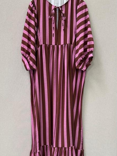 Vestido Alob Rosa