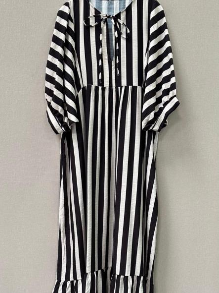 Vestido Alob Negro