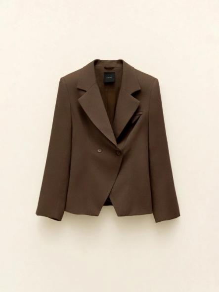 Chaqueta Cuore Chocolate [0]