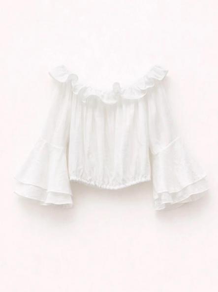 Blusa Sonia Blanco  [2]