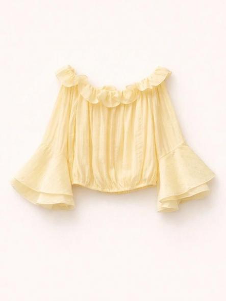 Blusa Sonia Vainilla  [0]