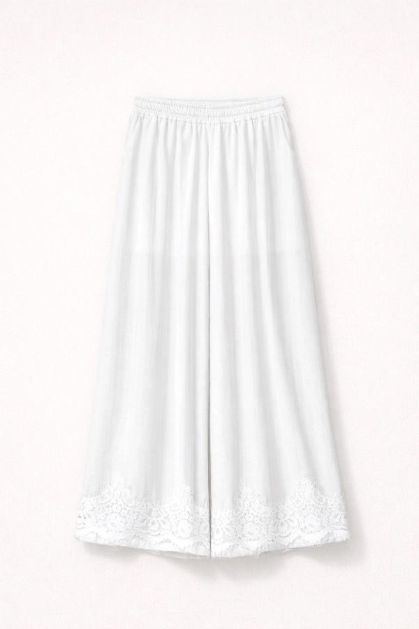 Pantalón Sonia Blanco