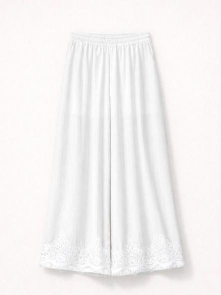 Pantalón Sonia Blanco   [0]