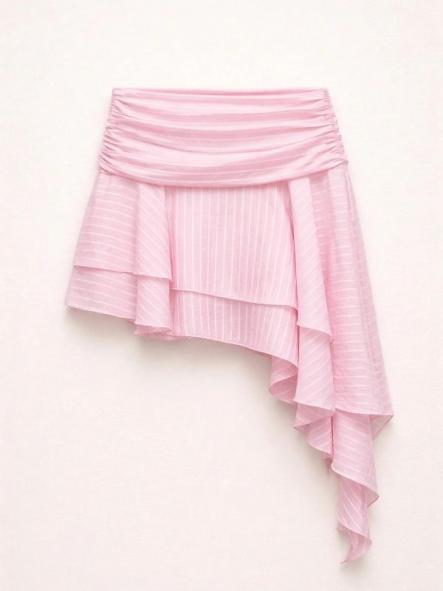 Falda Sonia Rosa  [0]