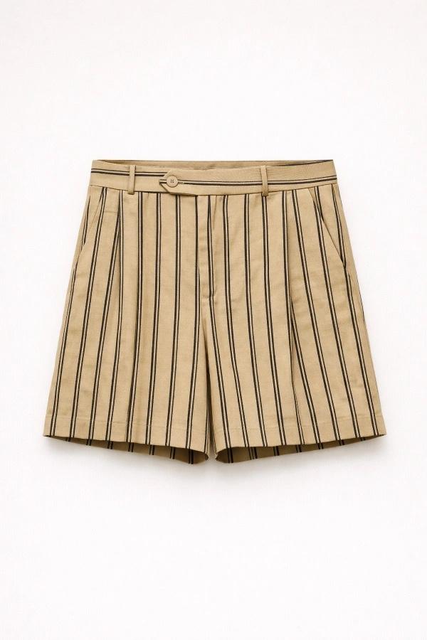 Bermuda Line Caramelo