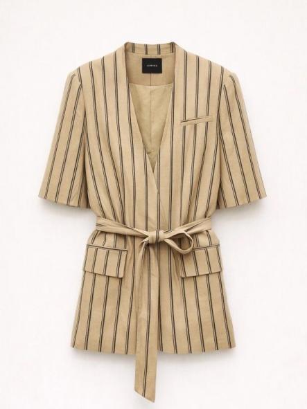 Chaqueta Line 2.0 Caramelo  [0]