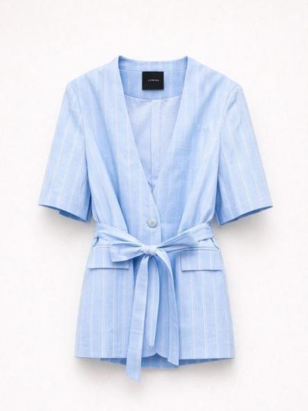 Chaqueta Line 2.0 Azul 